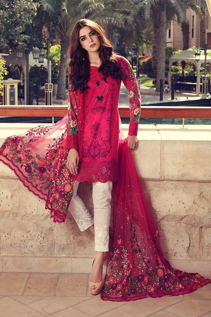 MARIA.B. Lawn Collection 2017 – 1712-B