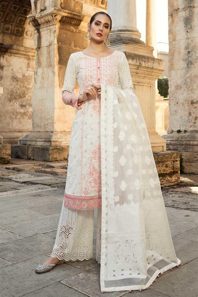 MARIA.B. Voyage Á Luxe Spring/Summer Lawn Collection 2019 – 1901-A