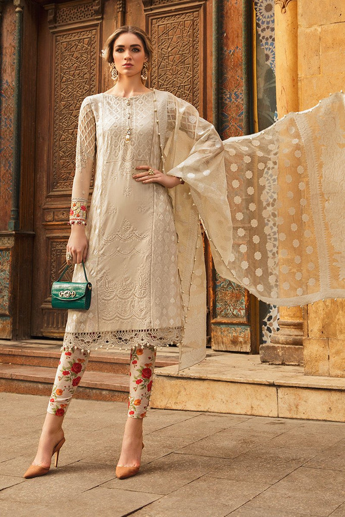 MARIA.B. Voyage Á Luxe Spring/Summer Lawn Collection 2020 – D-2015-A