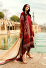 MARIA.B Luxe Lawn Collection 2021 – D-2102-A