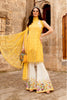 MARIA.B Luxe Lawn Collection 2021 – D-2105-A