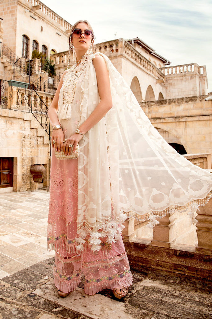 MARIA.B Luxe Lawn Collection 2021 – D-2111-B