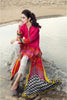 MARIA.B EID Lawn Collection '16 – Fushia Pink D-308 - YourLibaas
