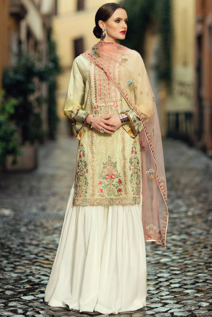 Zara Shahjahan Spring/Summer Lawn Collection 2018 – Parizah ZSJ12