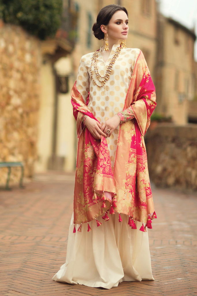 Zara Shahjahan Spring/Summer Lawn Collection 2018 – Sheherzade ZSJ14