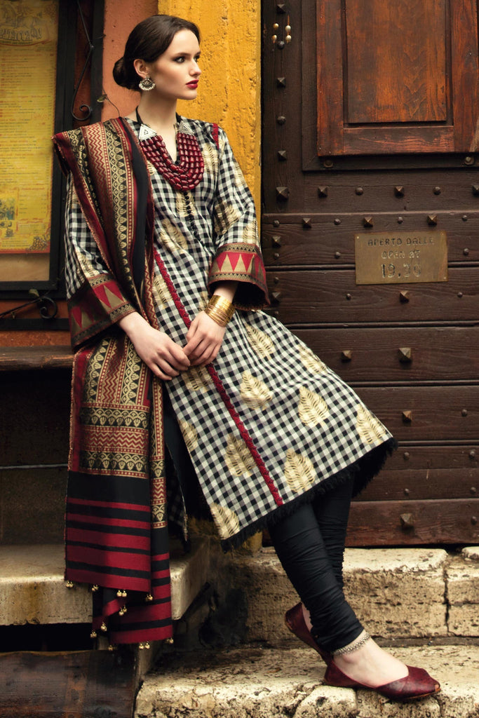 Zara Shahjahan Spring/Summer Lawn Collection 2018 – Mehrbano ZSJ15