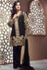 Zareen Festive Eid Collection by Imperial – D04 Onyx Black