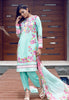 Adamjee Lawn Festive Mid-Summer Collection 2016 – Design 5 - Floral Fantasy - YourLibaas
 - 1