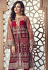 Zareen Festive Eid Collection by Imperial – D06 Ruby Red