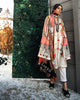 Zaha's Wonderland Spring/Summer Lawn Collection 2019 – 09B - Althea