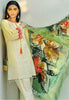 AUJ Spring/Summer Lawn Collection 2018 – Design 07