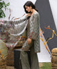 Jazmin by Baroque Lawn Festive Edition 2017 – Damask Stone