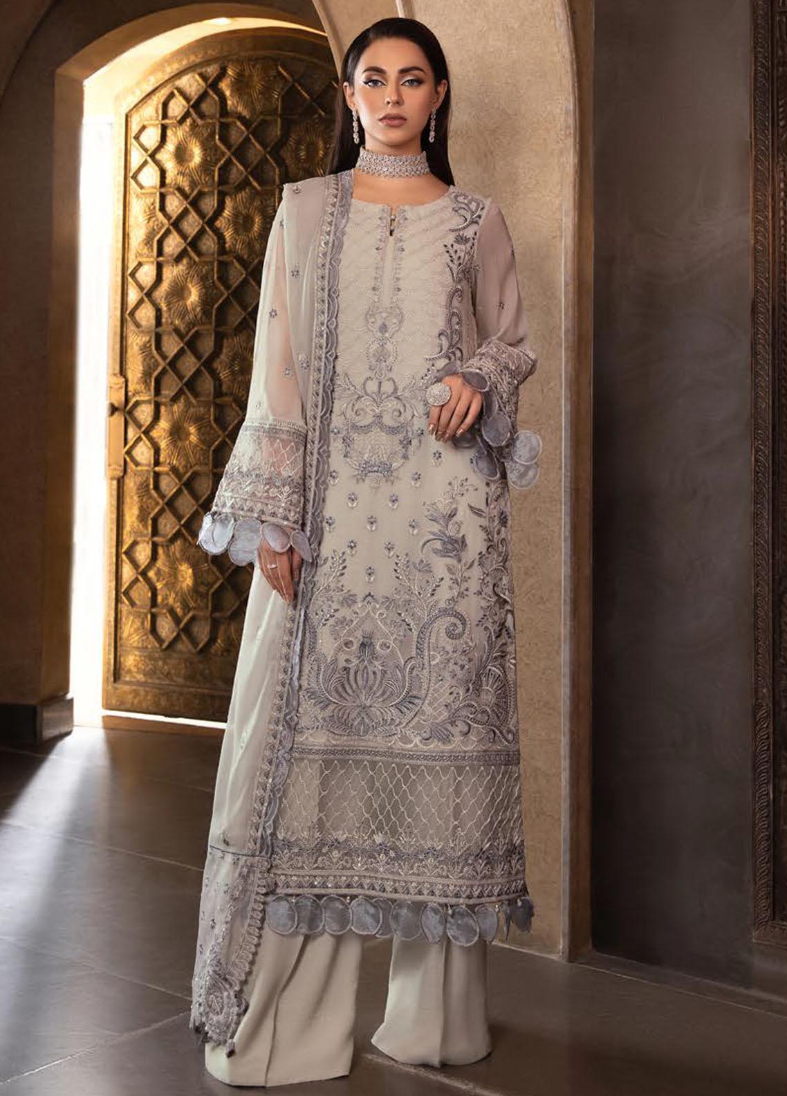 Lala Collection Lala Dastoor Luxury Formals – D-08 Marie – YourLibaas