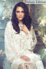 Rungrez Czarina - Surreal Luster Chiffon & Silk Collection – Ivory Clouds (Limited Edition) - YourLibaas
 - 1