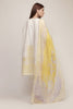 Khaadi Early Spring/Summer Lawn Collection 2019 V2 – DF19102 Yellow 3Pc