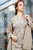 MARIA.B. Linen Winter Collection 2016 – Beige - DL405 - YourLibaas
 - 2