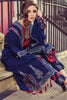 MARIA.B. Linen Winter Collection 2017 – DL-511 Blue