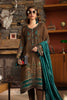 MARIA.B Linen La Vie Luxe Winter Collection 2019 – DL-702 Brown