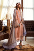 MARIA.B Linen La Vie Luxe Winter Collection 2019 – DL-705 Peach