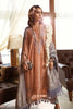 MARIA.B Linen La Vie Luxe Winter Collection 2019 – DL-705 Peach