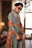 MARIA.B Linen La Vie Luxe Winter Collection 2019 – DL-708 Dull Teal