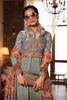 MARIA.B Linen La Vie Luxe Winter Collection 2019 – DL-708 Dull Teal
