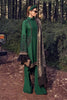 MARIA.B Linen La Vie Luxe Winter Collection 2019 – DL-712 Emerald Green
