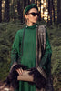 MARIA.B Linen La Vie Luxe Winter Collection 2019 – DL-712 Emerald Green