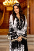 MARIA.B. Linen Winter Collection '21 – DL-902-Black and White
