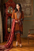 MARIA.B. Linen Winter Collection '21 – DL-908-Rust