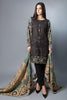 MARIA.B. Linen Winter Collection 2017 – DL-503 Black