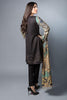 MARIA.B. Linen Winter Collection 2017 – DL-503 Black
