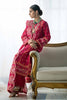 Gul Ahmed Summer Essential 2024 – 3PC Embroidered Lawn Suit with Embroidered Denting Lawn Dupatta DN-42010