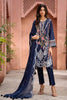 Gul Ahmed Summer Essential 2024 – 3PC Embroidered Lawn Suit with Embroidered Denting Lawn Dupatta DN-42012