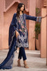 Gul Ahmed Summer Essential 2024 – 3PC Embroidered Lawn Suit with Embroidered Denting Lawn Dupatta DN-42012
