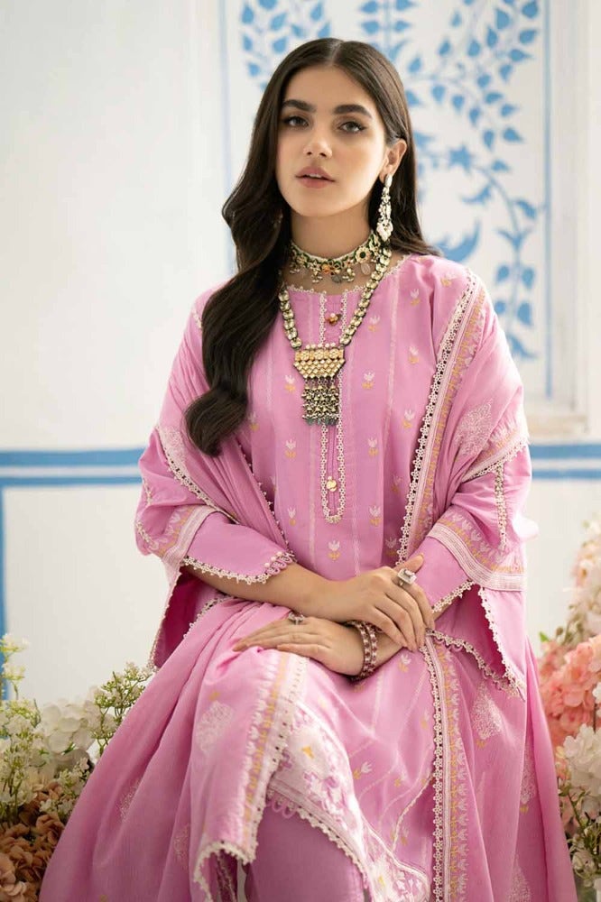 Gul Ahmed | Winter Collection 24 | Suit WNS-32249 A