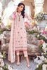 Gul Ahmed Summer 2023 - Premium Collection – 3PC Embroidered Swiss Voile Suit With Embroidered Paper Cotton Dupatta LSV-32020
