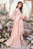 Gul Ahmed Summer 2023 - Premium Collection – 3PC Embroidered Swiss Voile Suit With Embroidered Paper Cotton Dupatta LSV-32020