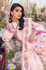 Gul Ahmed Summer 2023 - Premium Collection – 3PC Embroidered Swiss Voile Suit With Embroidered Paper Cotton Dupatta LSV-32020