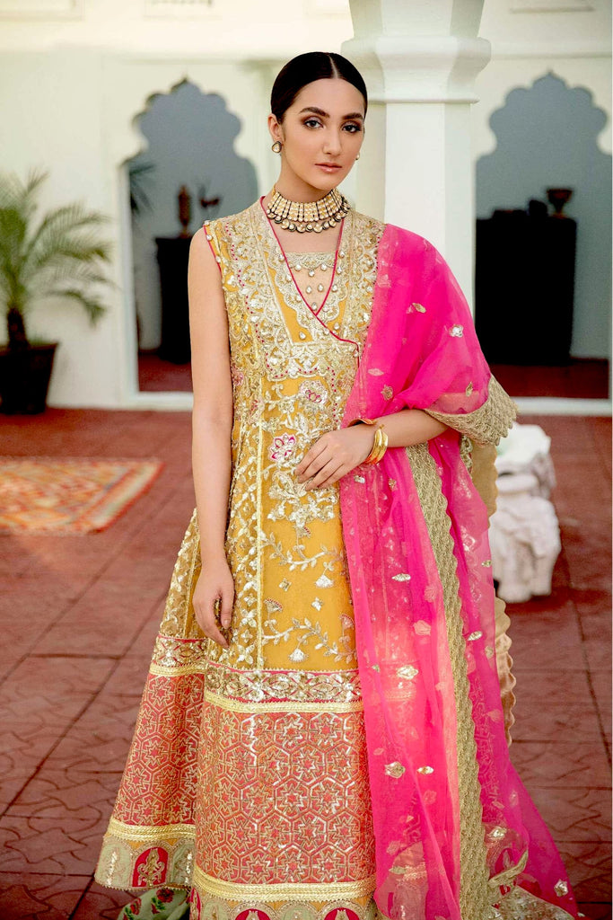 Mashq Premium Formal Collection – Dramatic Thrive (MW-07)