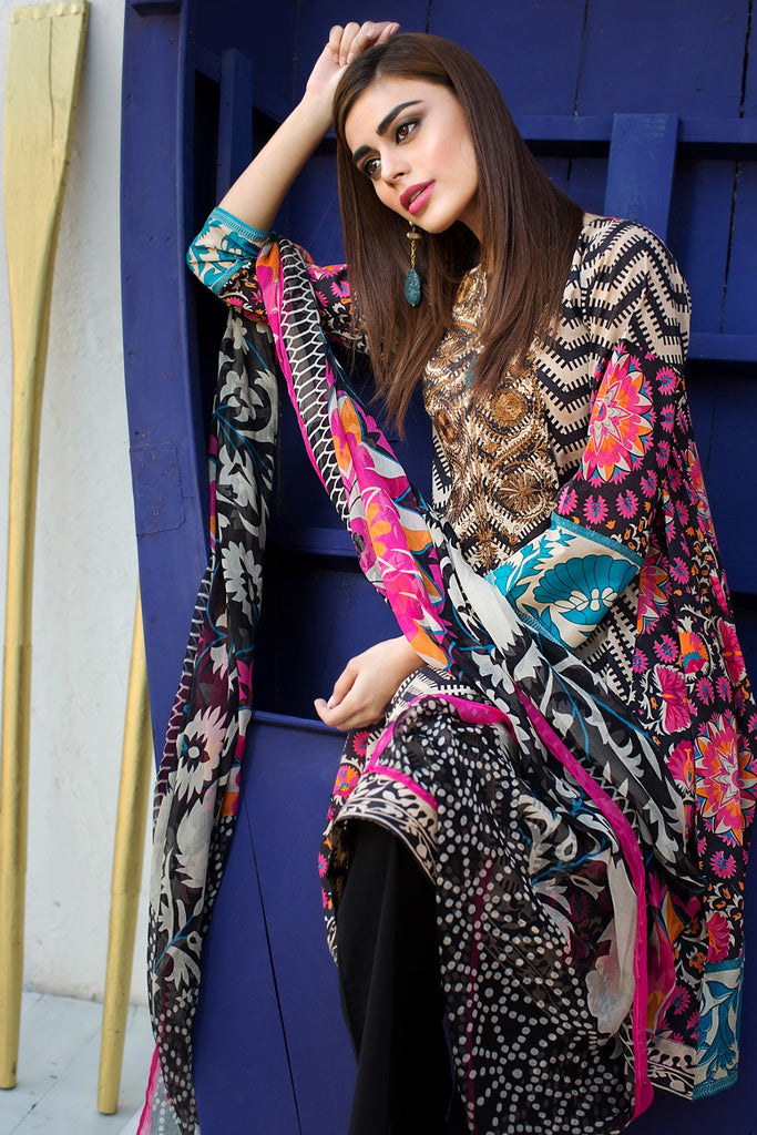 Khaadi Lawn Collection Vol-2 – E17259