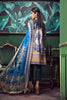 Khaadi Tropical Escape Lawn Collection 2018 – E18101 Blue 3Pc