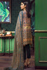 Khaadi Tropical Escape Lawn Collection 2018 – E18104 Beige 3Pc