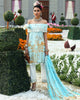Zaha's Wonderland Spring/Summer Lawn Collection 2019 – 16A - Astrid
