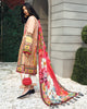 Zaha's Wonderland Spring/Summer Lawn Collection 2019 – 18B - Izara