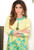 Mahwish & Farishtay Silk Cotton Net Tunics - MF05 - YourLibaas
 - 2