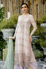 MARIA.B Lawn Eid Collection 2020 – 03 Peach and Chata Patti