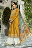 MARIA.B Lawn Eid Collection 2020 – 04 Mustard and Teal