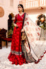 MARIA.B Eid Lawn Collection 2021 – EL-21-03-Maroon