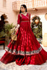 MARIA.B Eid Lawn Collection 2021 – EL-21-03-Maroon